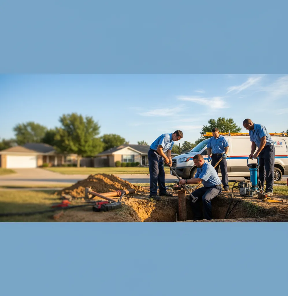 Emergency Plumbing in Hamilton, MT